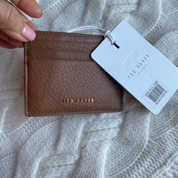 Ted Baker Handbags - - New - Ted Baker coin and cc holder